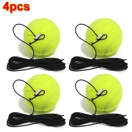 3pcs tennis training swingball - 3pcs,