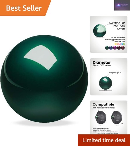 Trackball replacement ball - trackball,