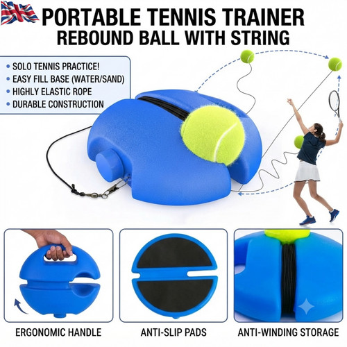 Tennis training swingball - tennis,