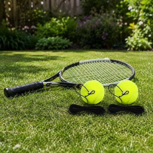 Tennis training swingball - 2x,
