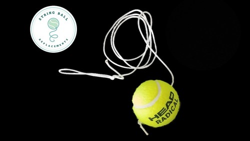 Replacement ball string - ball,