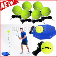 Tennis training Swingball