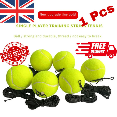 Tennis training swingball - training,