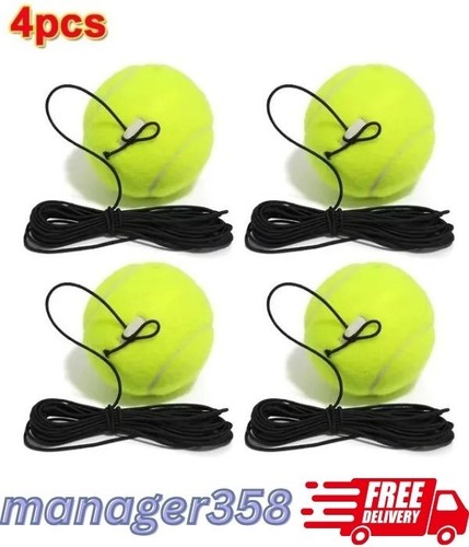 Tennis training swingball - training,