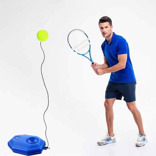 Tennis training swingball - training,