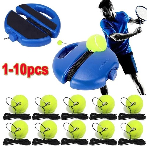 3pcs tennis training swingball - 3pcs,