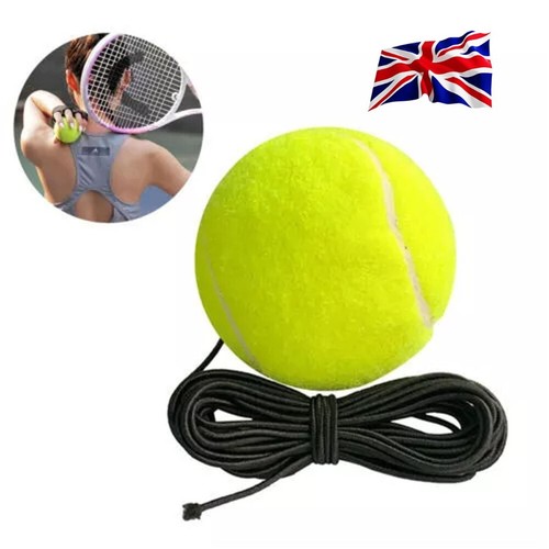 Tennis training swingball self - tennis,