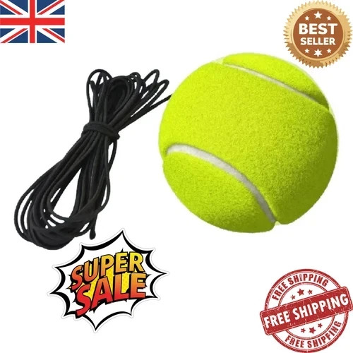 Tennis training swingball - training,