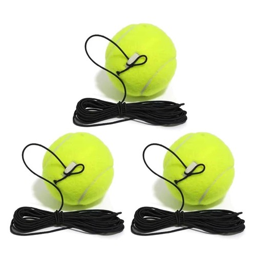 3pcs tennis training swingball - tennis,
