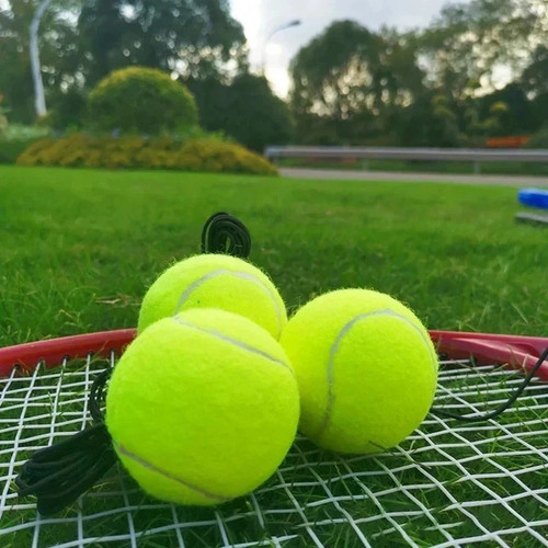 Tennis training swingball - training,