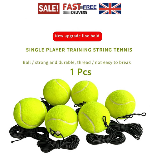 Tennis training swingball - training,
