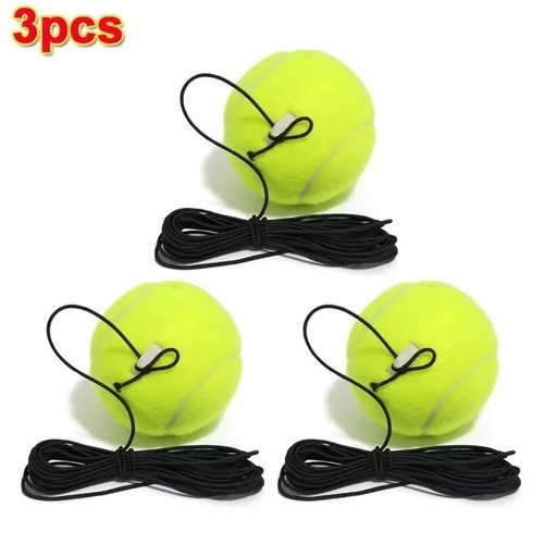 3pcs tennis training swingball - tennis,